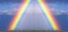 Rainbow Scenery