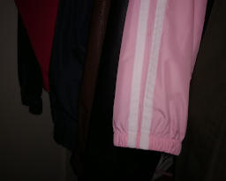 Dark Closet