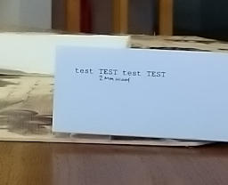 Text (Ambient)